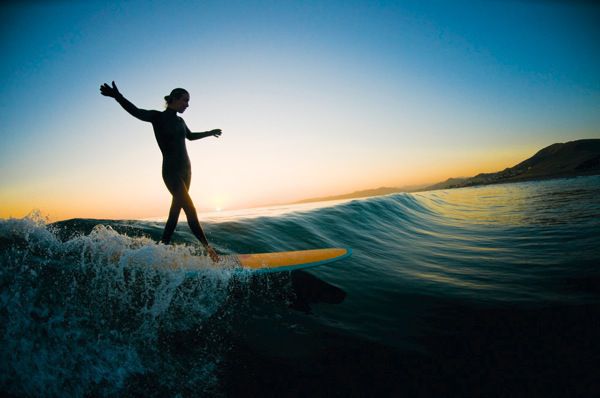 Crystal Thomburg by Chris Burkard