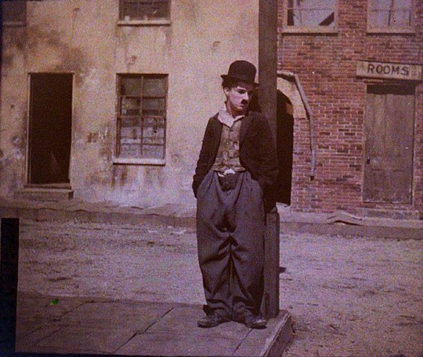 Charles Spencer Chaplin (1854-1934)