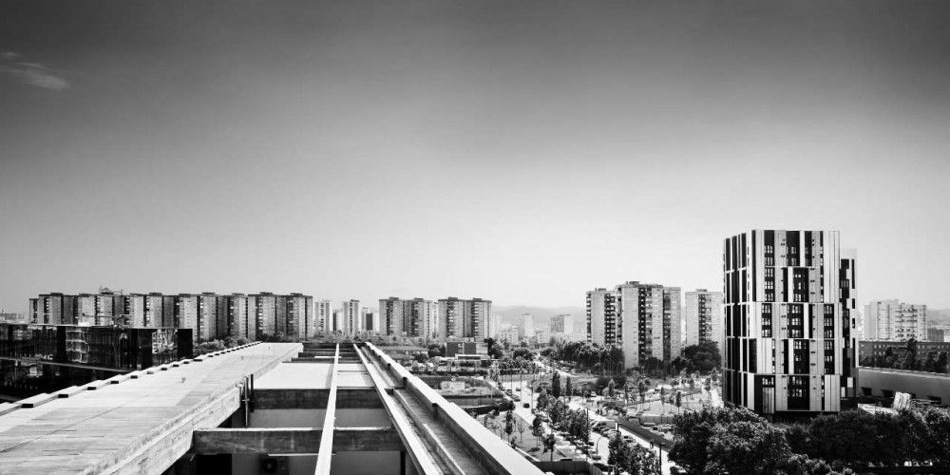 75 Towers of Social Housing in Europa Square