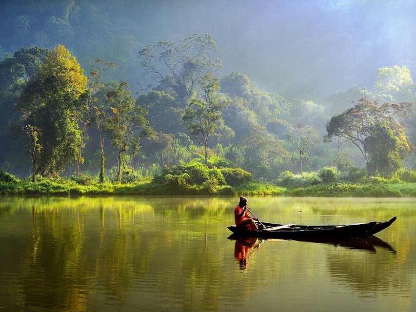 Situ Gunung, Indonesia