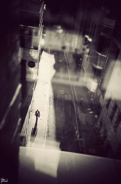 A musician's photographic journey