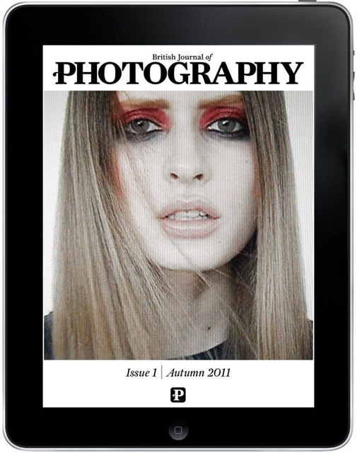 British Journal of Photography App - Issue 1, Autumn 2011