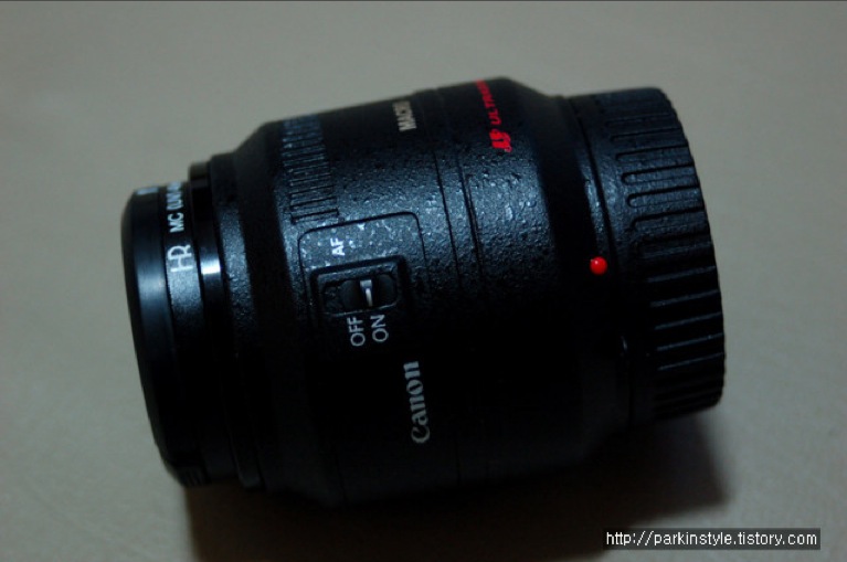 Canon 50.8 Macro Lens mod by Park in Style