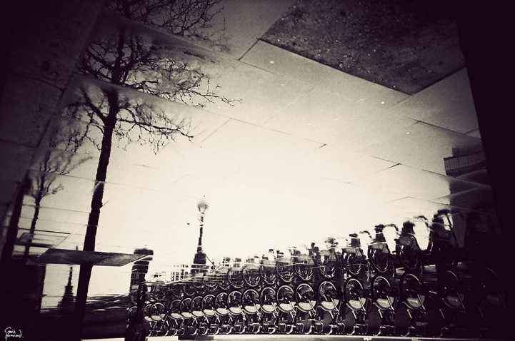 Series: London in Puddles