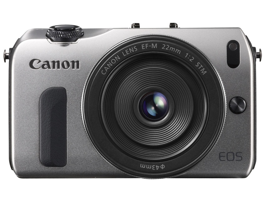 The New Canon EOS M