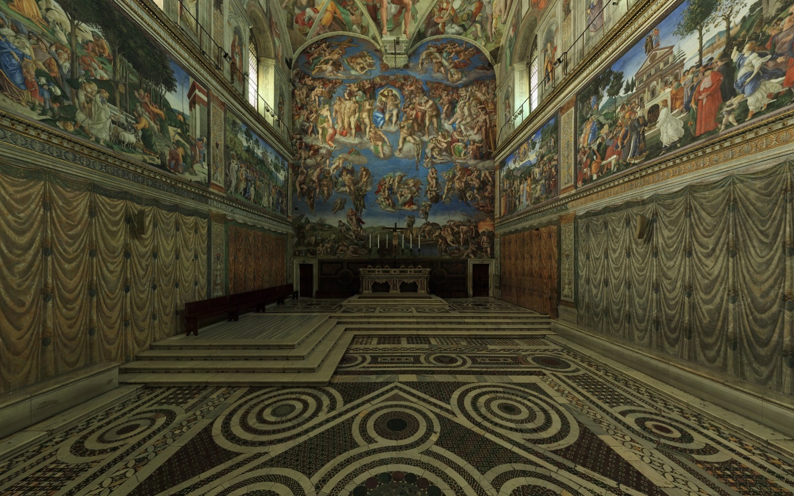 Sistine Chapel